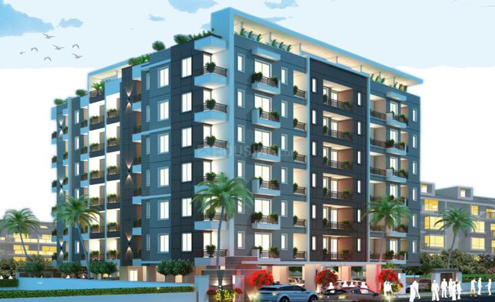 Parth Elegance Elevation 1
