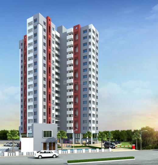 Mont Vert Grande Plot 4 Bldg D in Pashan, Pune Price, Reviews & Floor Plan