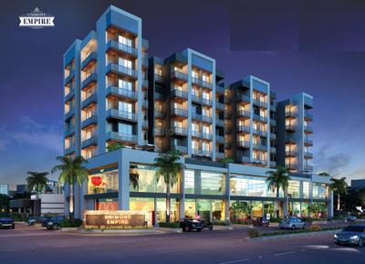 Project Image of 850 Sq.ft 2 BHK Apartment / Flat for sale in Khopoli for Rs. 3500000