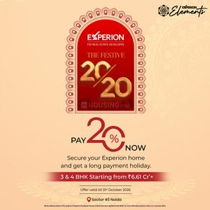 Gallery Cover Pic of Experion Elements