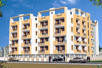 Project Image of 1301 Sq.ft 3 BHK Apartment / Flat for sale in Bhelupur for Rs. 7400000