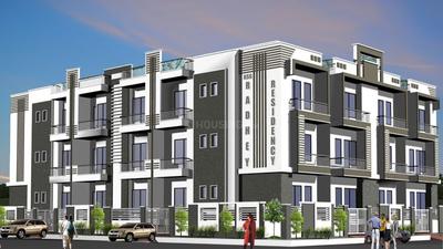 R.S.G. Radhey Residency Project Images