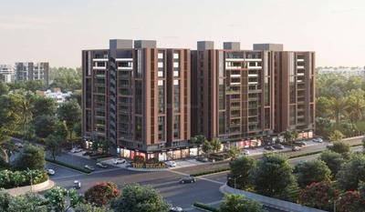 Project Image of 3879 Sq.ft 4 BHK Apartment / Flat for sale in Vaishno Devi Circle for Rs. 21500000