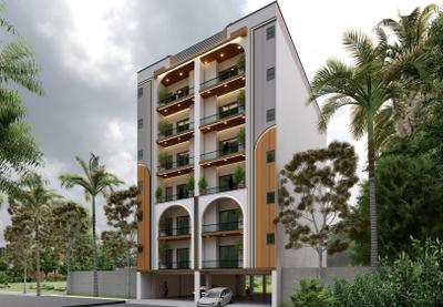Project Image of 1010 Sq.ft 2 BHK Apartment / Flat for sale in Sector 107 for Rs. 5800000