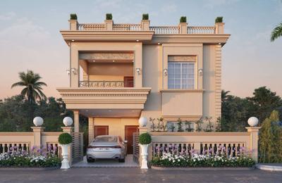 Project Image of 2500 Sq.ft 4 BHK Duplex for sale in Maltipatpur for Rs. 16300000