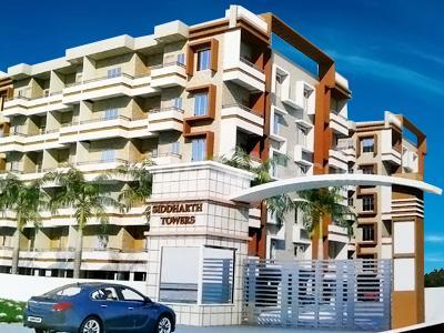 Gallery Cover Pic of Siddharth Towers 1