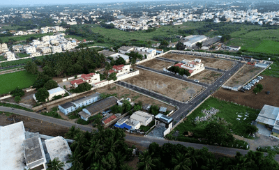 Sri Vinayaga Garden Project Images