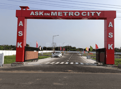 Gallery Cover Pic of ASK Metro City Phase II