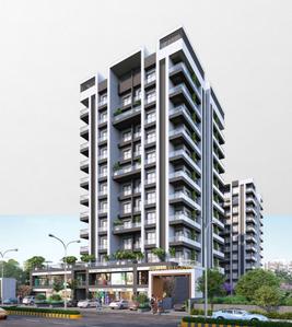 Kishorsinh Anjani Elegance Project Images