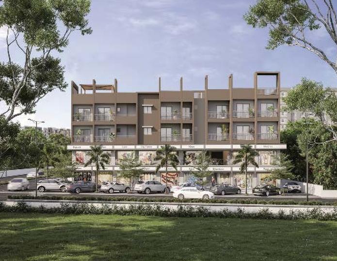 Gallery Cover Pic of Kahan Group Keshavam Crest