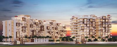 Project Image of 850 Sq.ft 2 BHK Apartment / Flat for sale in Saddu for Rs. 3200000