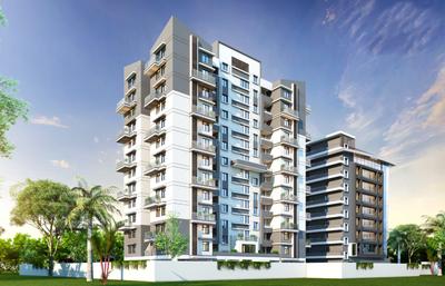 Gallery Cover Pic of Sunrise Rashmi Heights