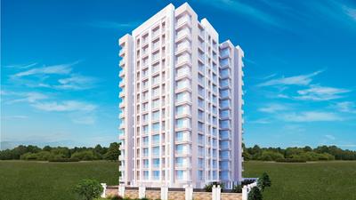 Project Image of 648 Sq.ft 1 BHK Apartment / Flat for sale in Kasarvadavali for Rs. 7800000