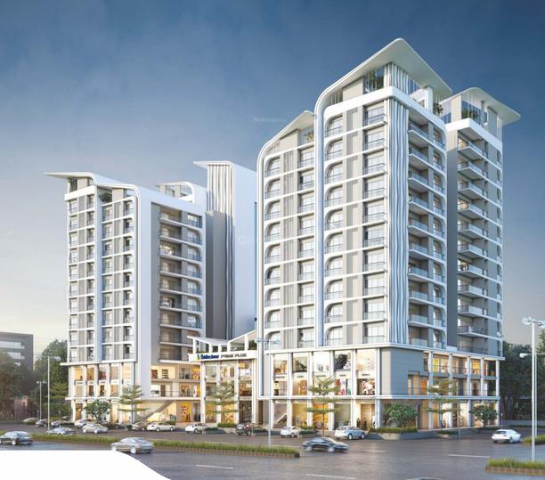 Shree Siddheshwar Primeplus Elevation 1