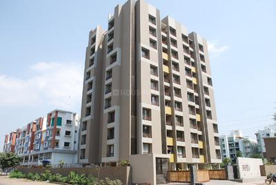 Project Image of 1890 Sq.ft 3 BHK Apartment / Flat for sale in Motera for Rs. 9500000