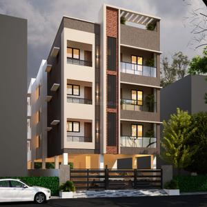 Gallery Cover Pic of Sree Amsavel Flats