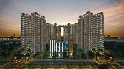 Project Image of 1374 Sq.ft 3 BHK Apartment / Flat for sale in Yeida for Rs. 13412500