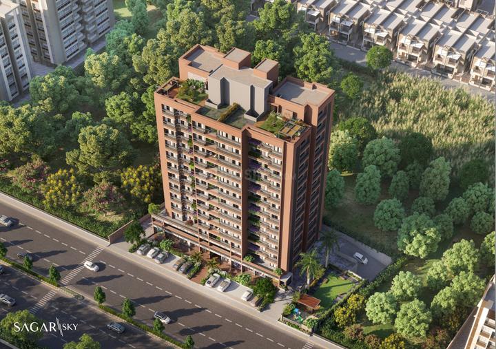 Sagar Sky Elevation 1