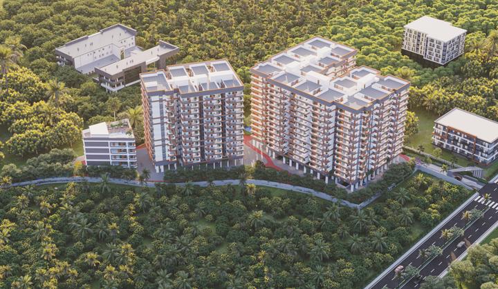 Gallery Cover Pic of Vaishno Sapphire