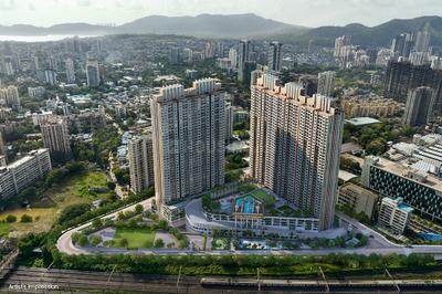 Project Image of 758 Sq.ft 2 BHK Apartment / Flat for sale in Bhandup West for Rs. 11500000