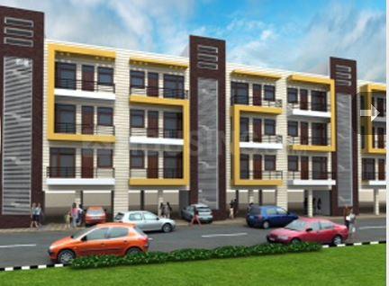 Dara Gold Homes Elevation 1