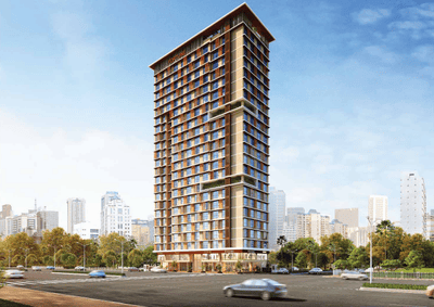 Project Image of 862 Sq.ft 2 BHK Apartment / Flat for sale in Andheri West for Rs. 18400000
