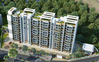 Project Image of 704 Sq.ft 1 BHK Apartment / Flat for sale in Panvel for Rs. 6500000