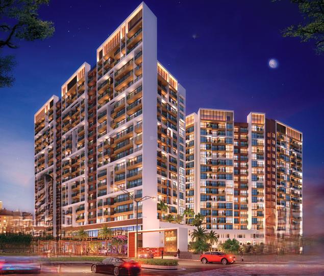Gallery Cover Pic of Om Sai City