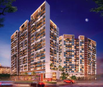 Gallery Cover Pic of Om Sai City