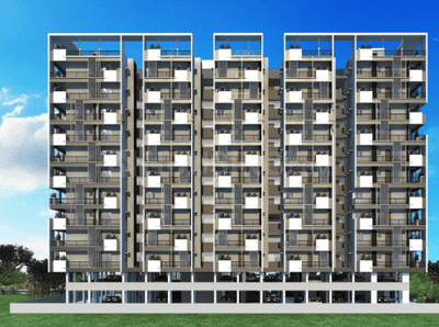 Gallery Cover Pic of NDR Parnika Solitaire