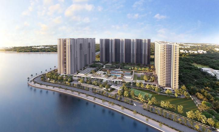 Gallery Cover Pic of Marina One Phase 1