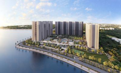 Marina One Phase 1 Project Images