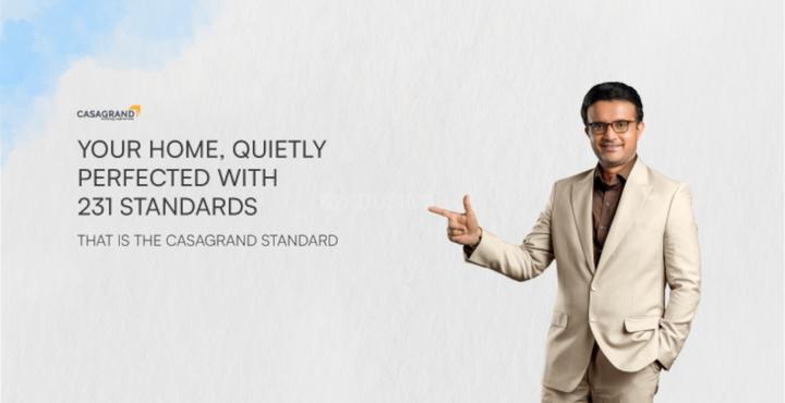 Gallery Cover Pic of Casagrand Casamia