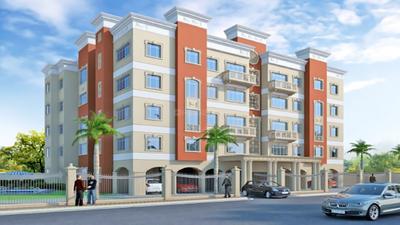 Gallery Cover Pic of Ashtavinayak Developer Ashtavinayak Everest Heights