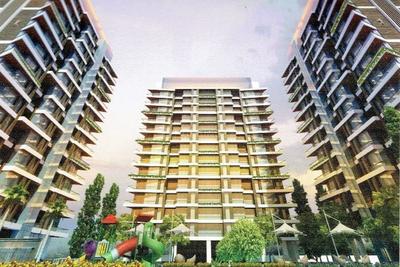 Project Image of 850 Sq.ft 2 BHK Apartment / Flat for sale in Mira Road East for Rs. 11200000