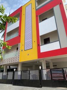 Crown INBA Flats Project Images