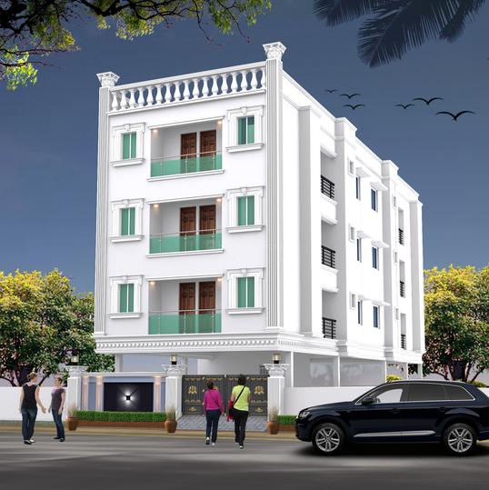Gallery Cover Pic of Apple Flats