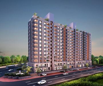Project Image of 1300 Sq.ft 3 BHK Apartment / Flat for sale in Naranpura for Rs. 9500000