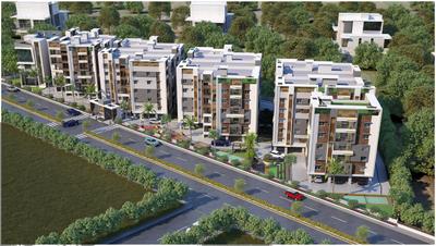 3 BHK Flat