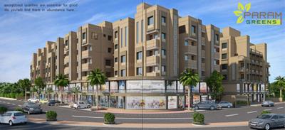 Project Image of 1350 Sq.ft 2 BHK Penthouse for sale in Atladara for Rs. 2700000