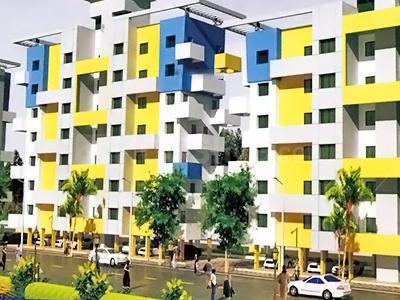 Project Image of 785 Sq.ft 1 BHK Apartment / Flat for sale in Wakad for Rs. 5200000