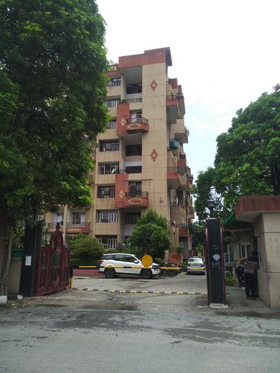 Gallery Cover Pic of Ashirwad Apartments Dwarka