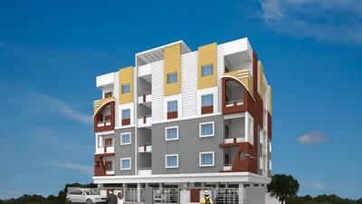 Emmar Emmar Lotus Pond Project Images