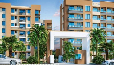 Star India Dhanraj Complex Phase I Project Images
