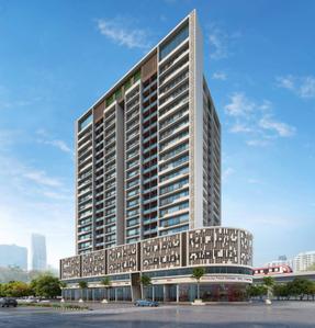 Project Image of 1700 Sq.ft 3 BHK Apartment / Flat for sale in Kharghar for Rs. 24500000