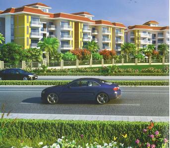 Gallery Cover Pic of Manglam Casa Amora Phase Ill Part Il