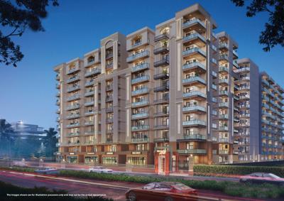 Project Image of 1550 Sq.ft 3 BHK Apartment / Flat for sale in Gagan Vihar for Rs. 10000000