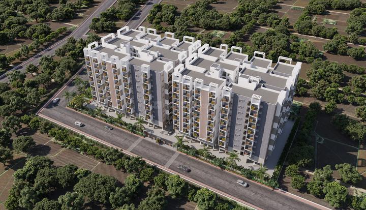 Gallery Cover Pic of Vantage KVS Raju Towers