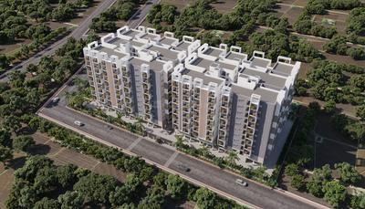 Gallery Cover Pic of Vantage KVS Raju Towers