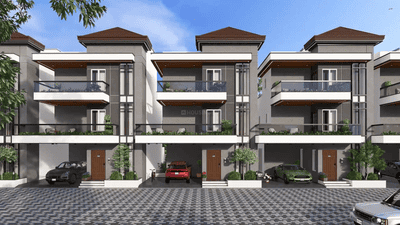 Project Image of 3220 Sq.ft 4 BHK Villa for sale in Ottiyambakkam for Rs. 22000000